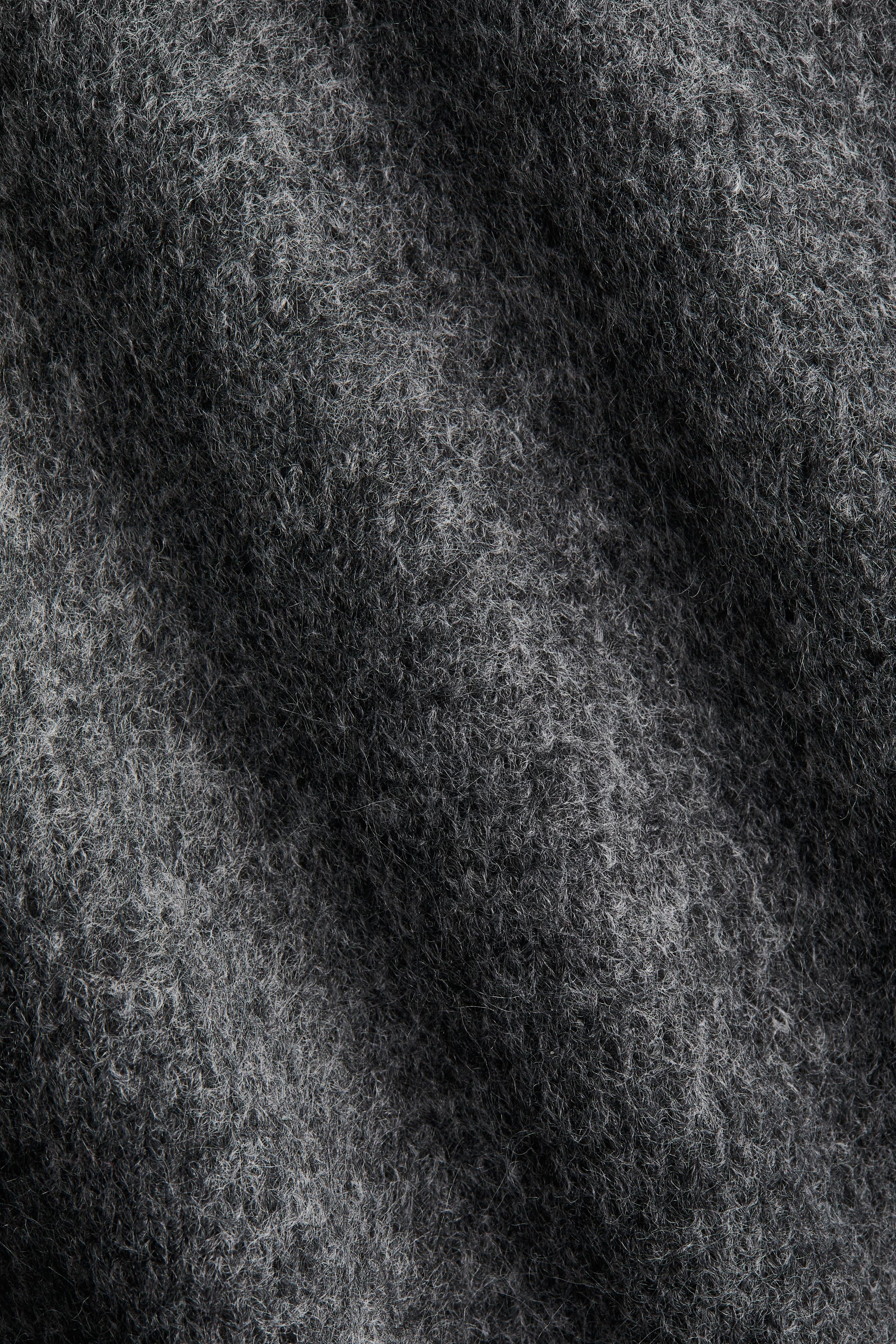Поло в рубчик свободного кроя: детали изделия