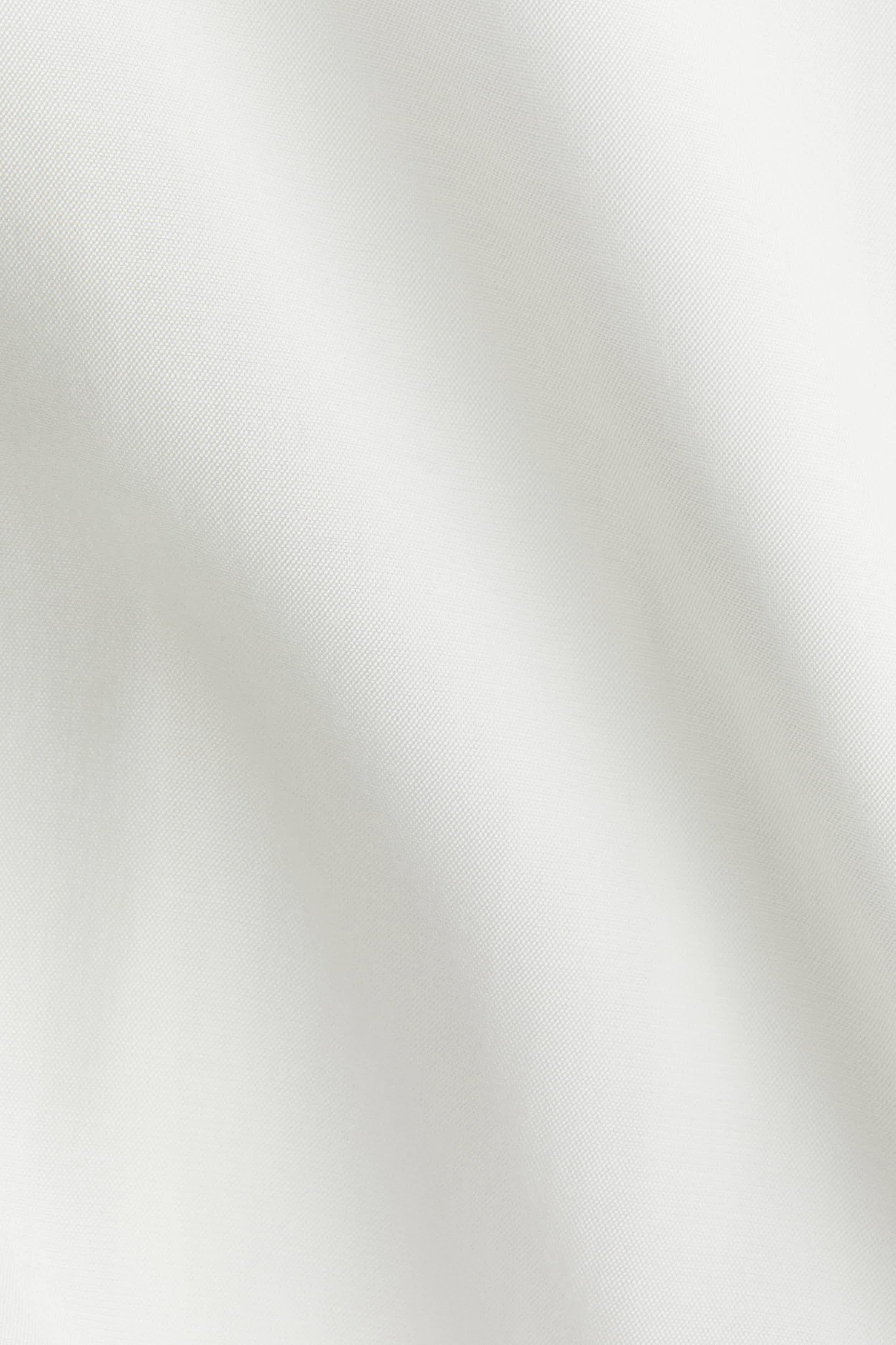 Блуза в клетку из полупрозрачной ткани: детали изделия