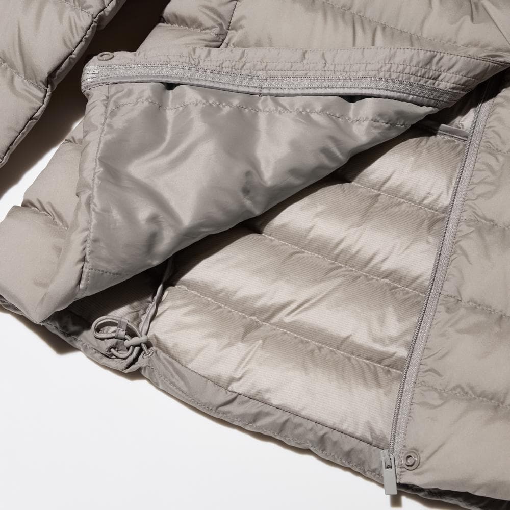 Пуховик: особенности модели