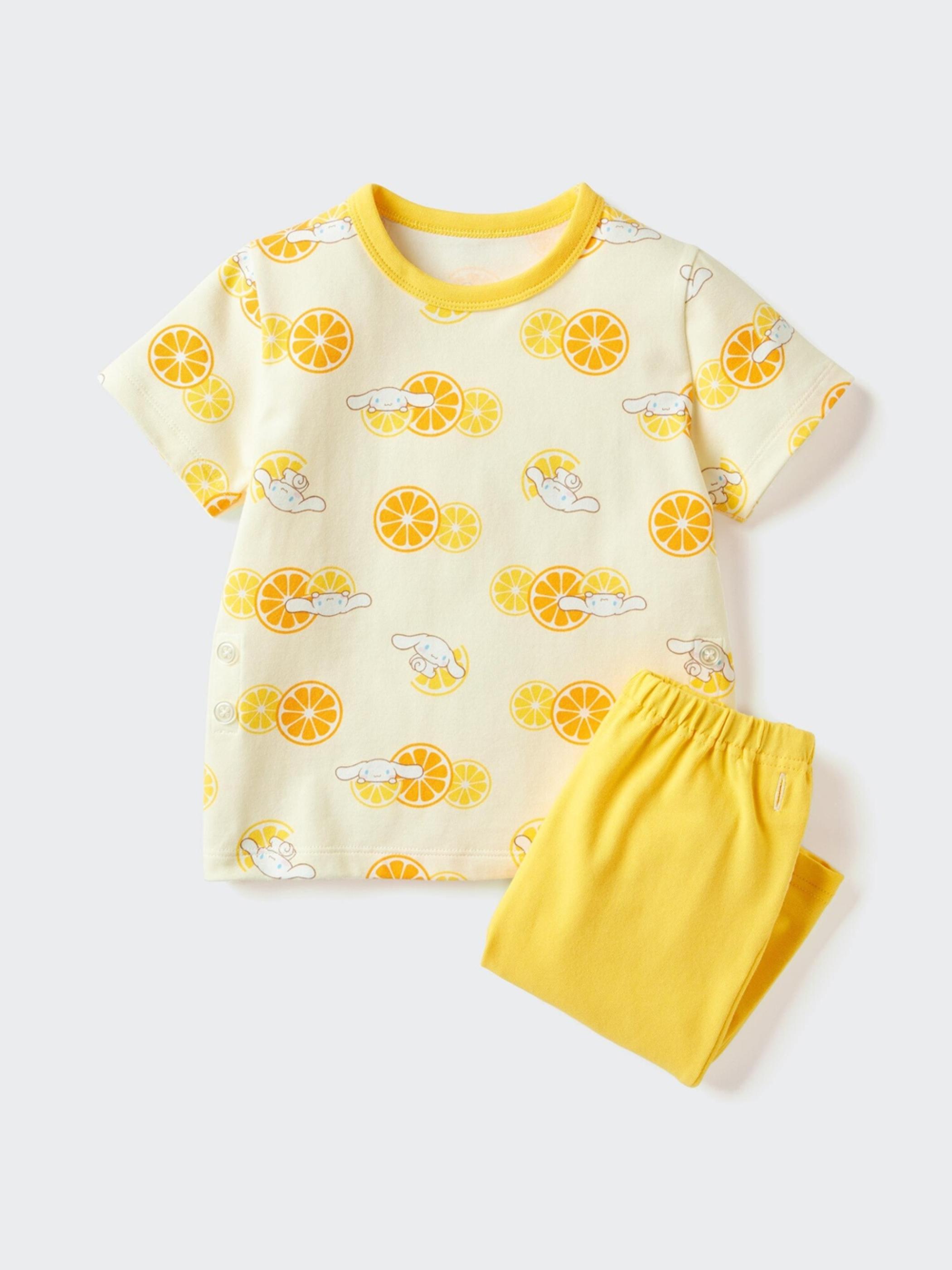 Пижама UT с коротким рукавом