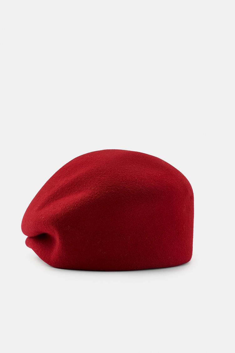 Шерстяная шляпа