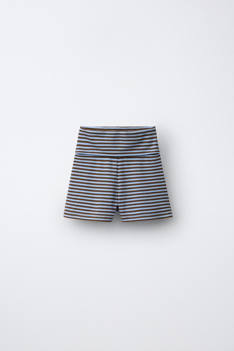 Легинсы Pukas Surf в полоску