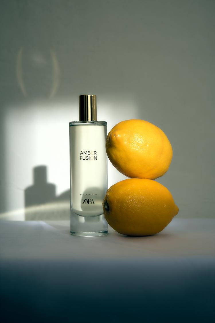 Amber Fusion Edp 80ml (2.71 Fl. Oz). — духи — 80 мл